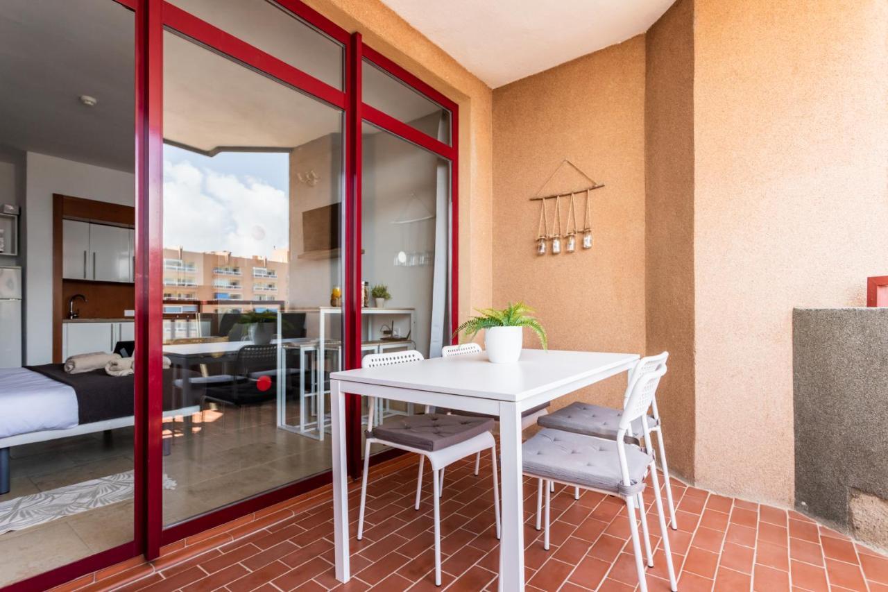 Sur Suites Palmeras 525 丰希罗拉 外观 照片
