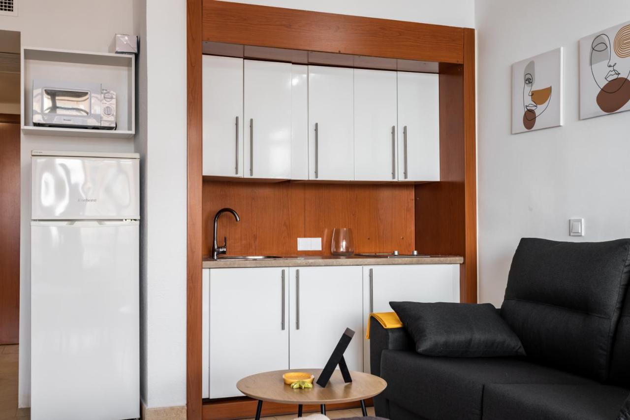 Sur Suites Palmeras 525 丰希罗拉 外观 照片
