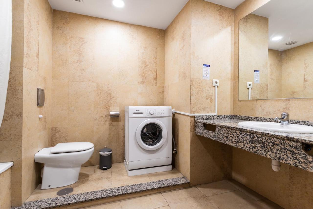 Sur Suites Palmeras 525 丰希罗拉 外观 照片