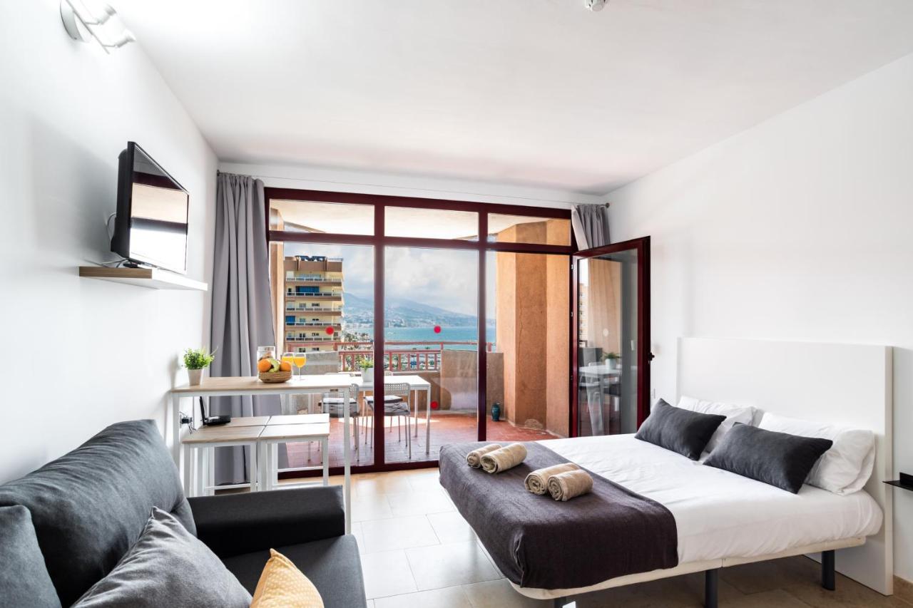 Sur Suites Palmeras 525 丰希罗拉 外观 照片