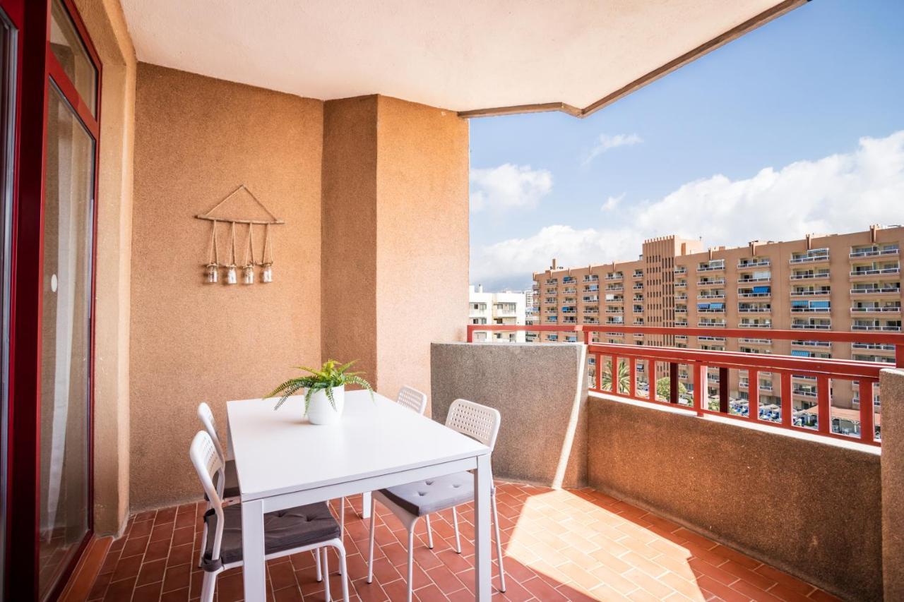 Sur Suites Palmeras 525 丰希罗拉 外观 照片