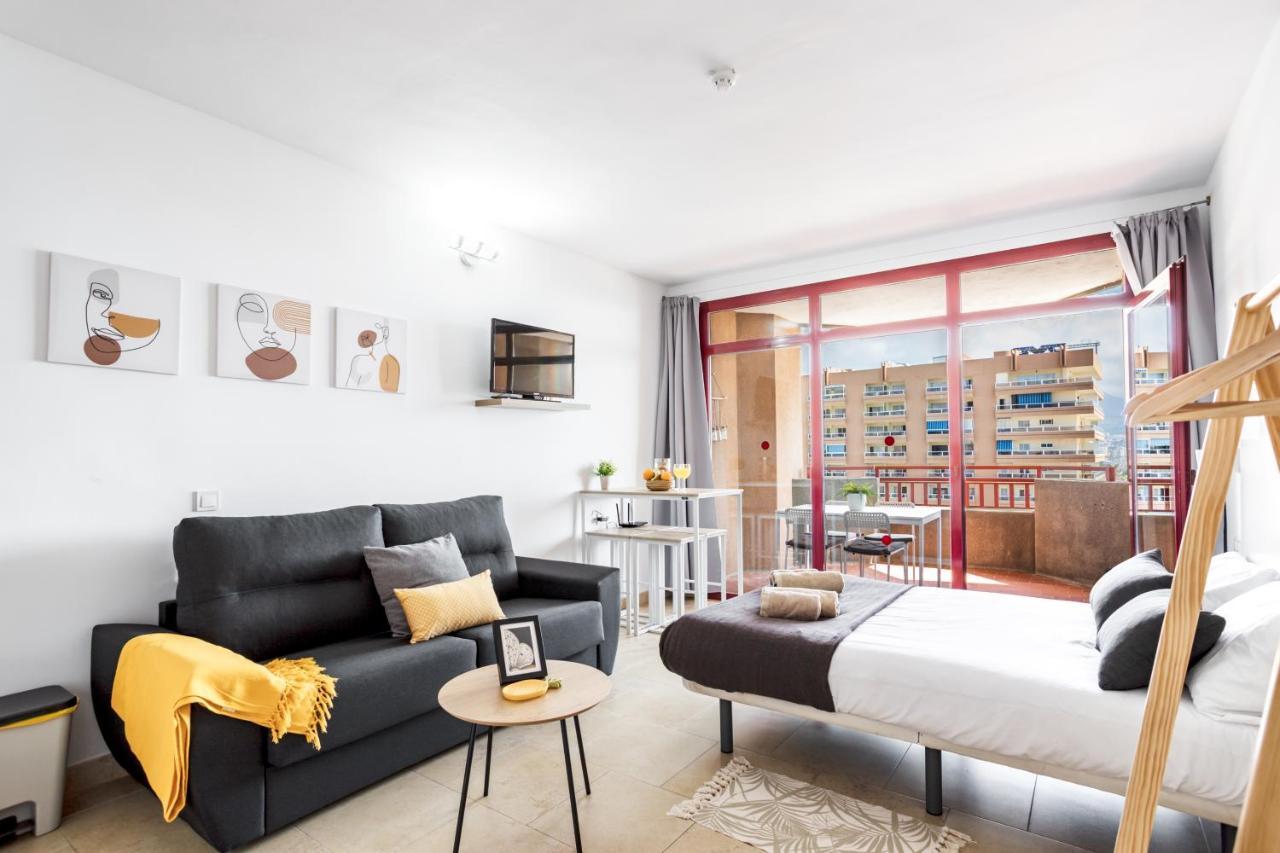 Sur Suites Palmeras 525 丰希罗拉 外观 照片