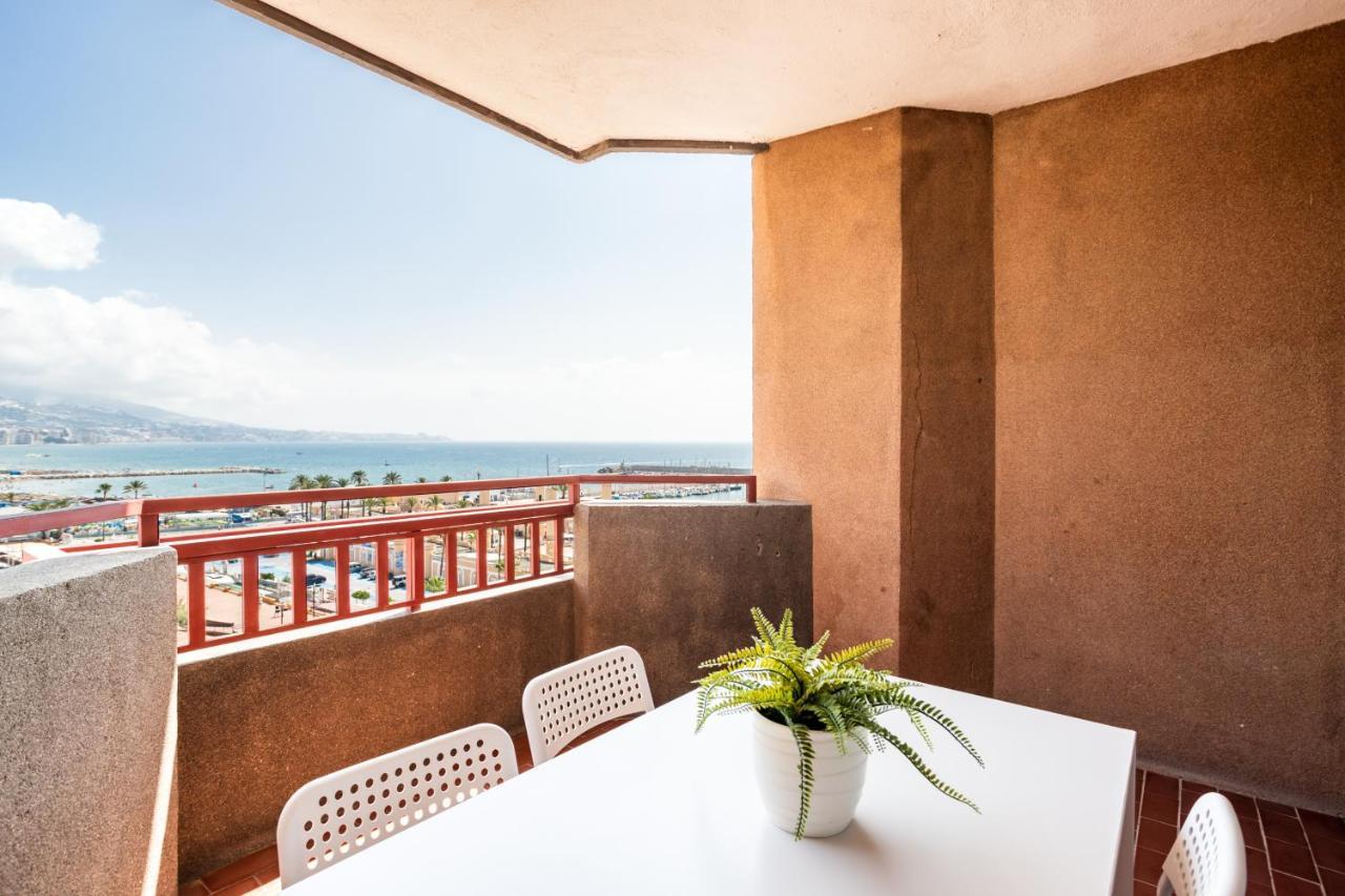 Sur Suites Palmeras 525 丰希罗拉 外观 照片