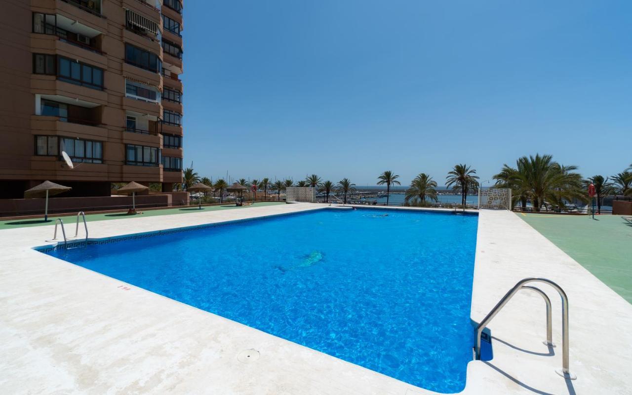 Sur Suites Palmeras 525 丰希罗拉 外观 照片