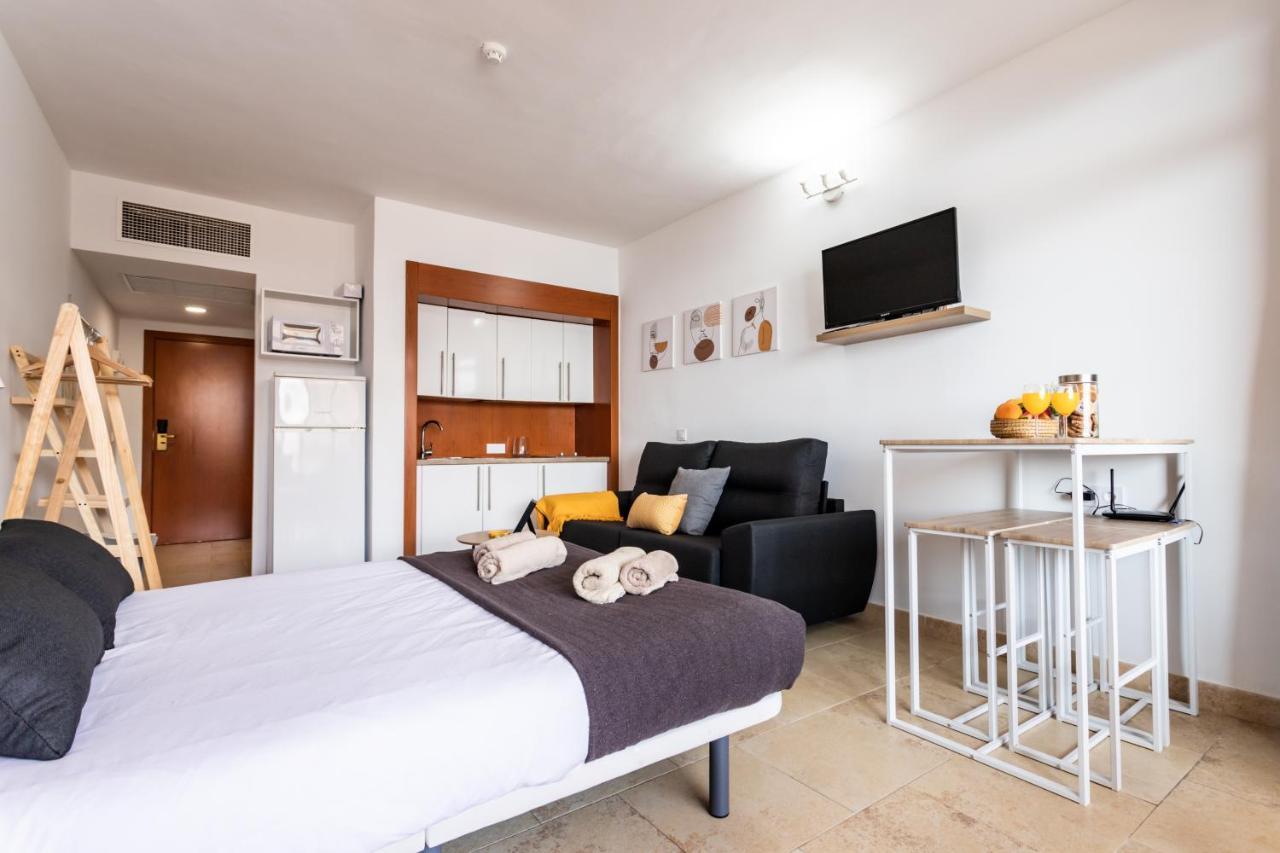 Sur Suites Palmeras 525 丰希罗拉 外观 照片