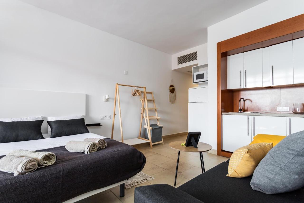 Sur Suites Palmeras 525 丰希罗拉 外观 照片