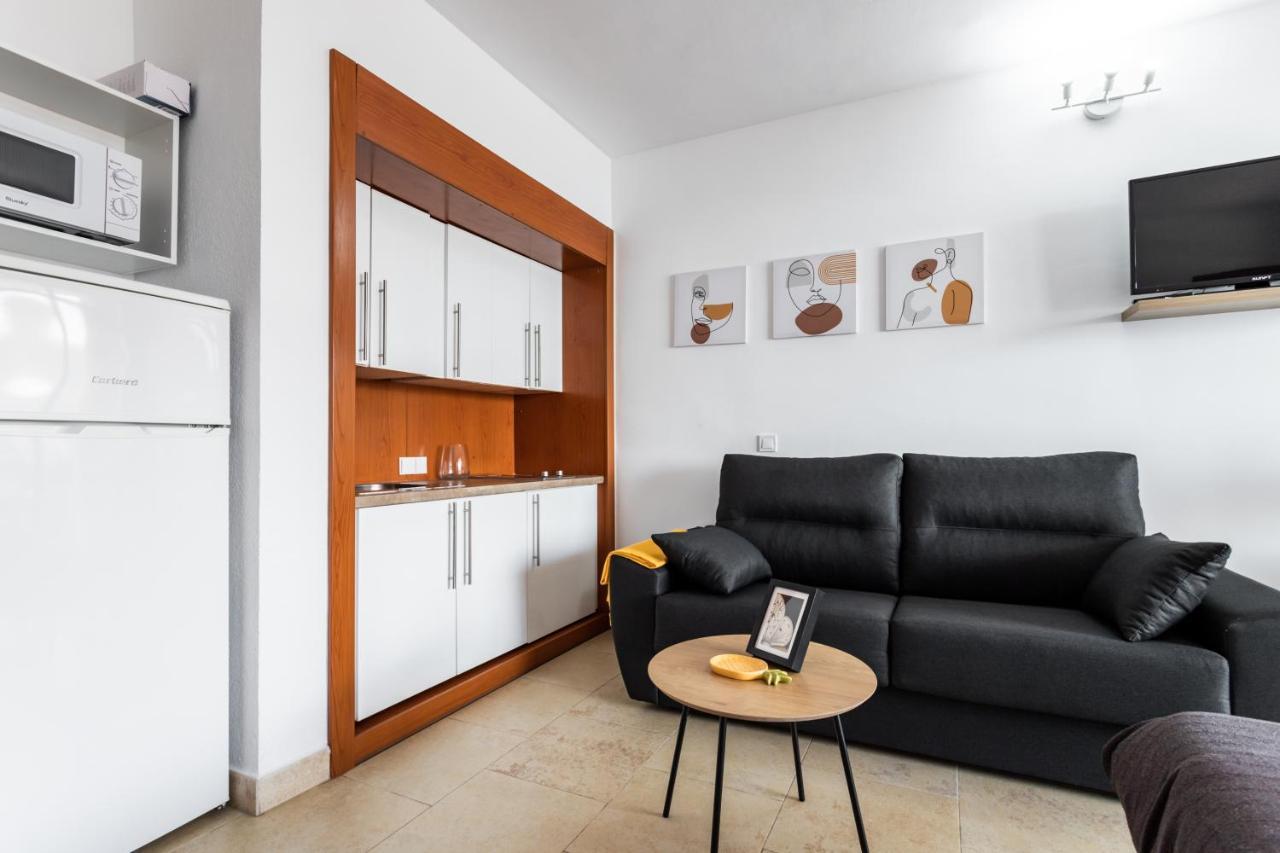 Sur Suites Palmeras 525 丰希罗拉 外观 照片