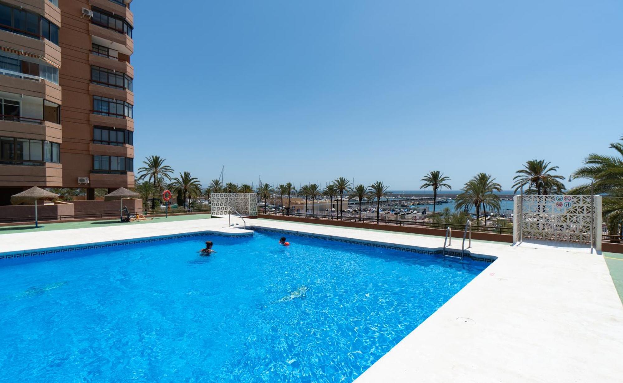 Sur Suites Palmeras 525 丰希罗拉 外观 照片