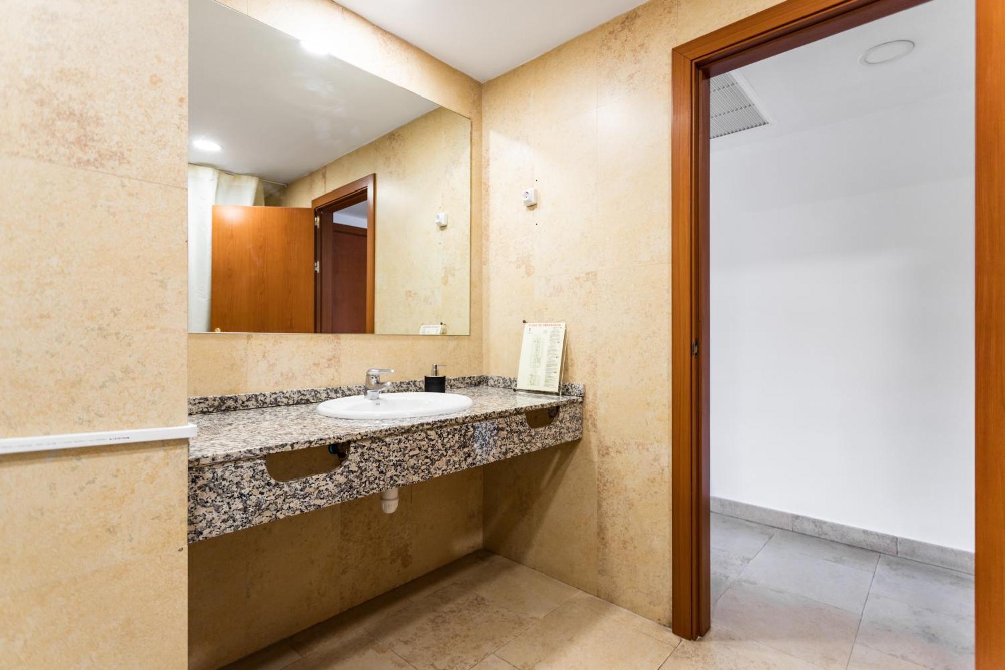 Sur Suites Palmeras 525 丰希罗拉 外观 照片