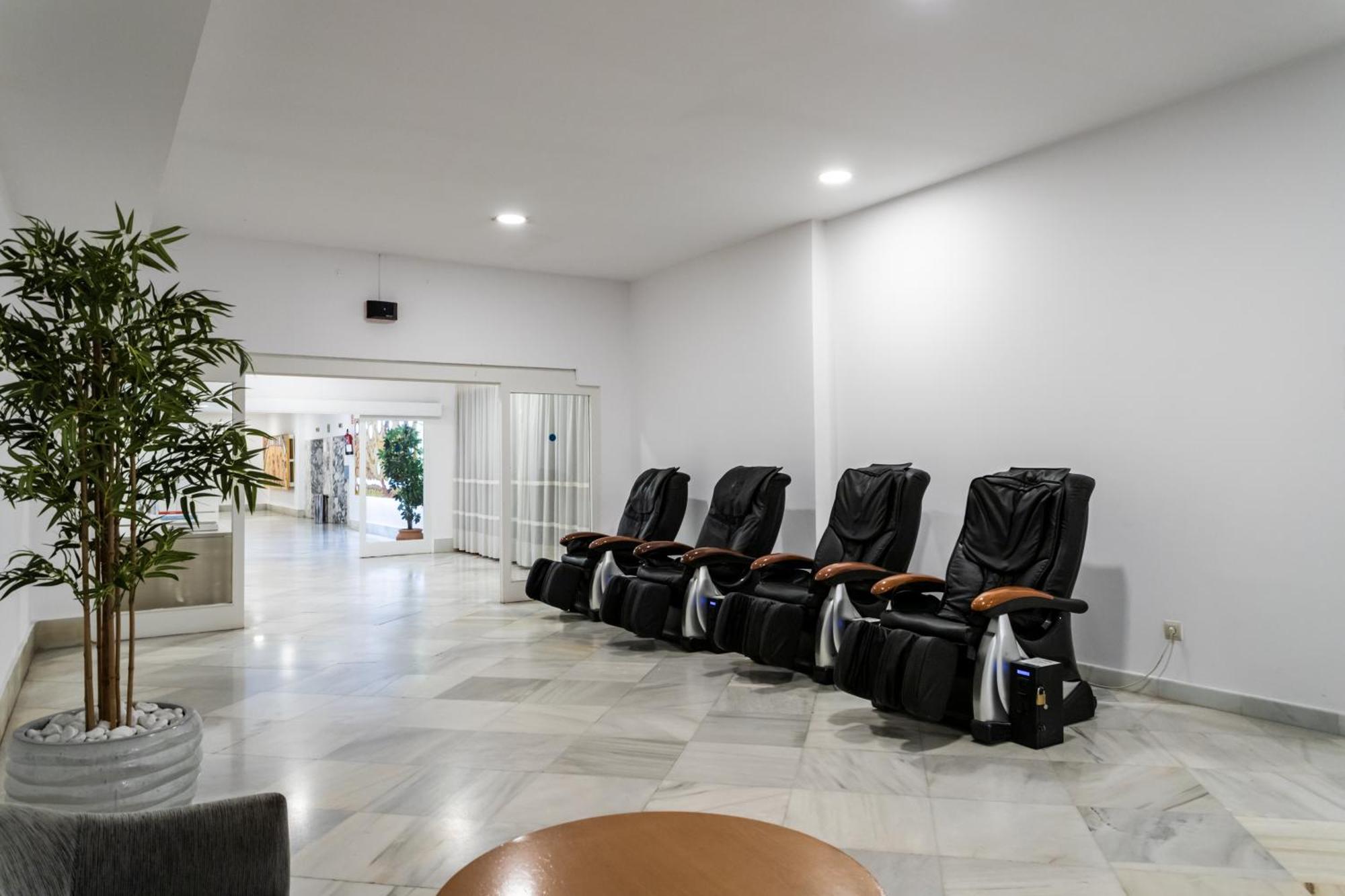 Sur Suites Palmeras 525 丰希罗拉 外观 照片
