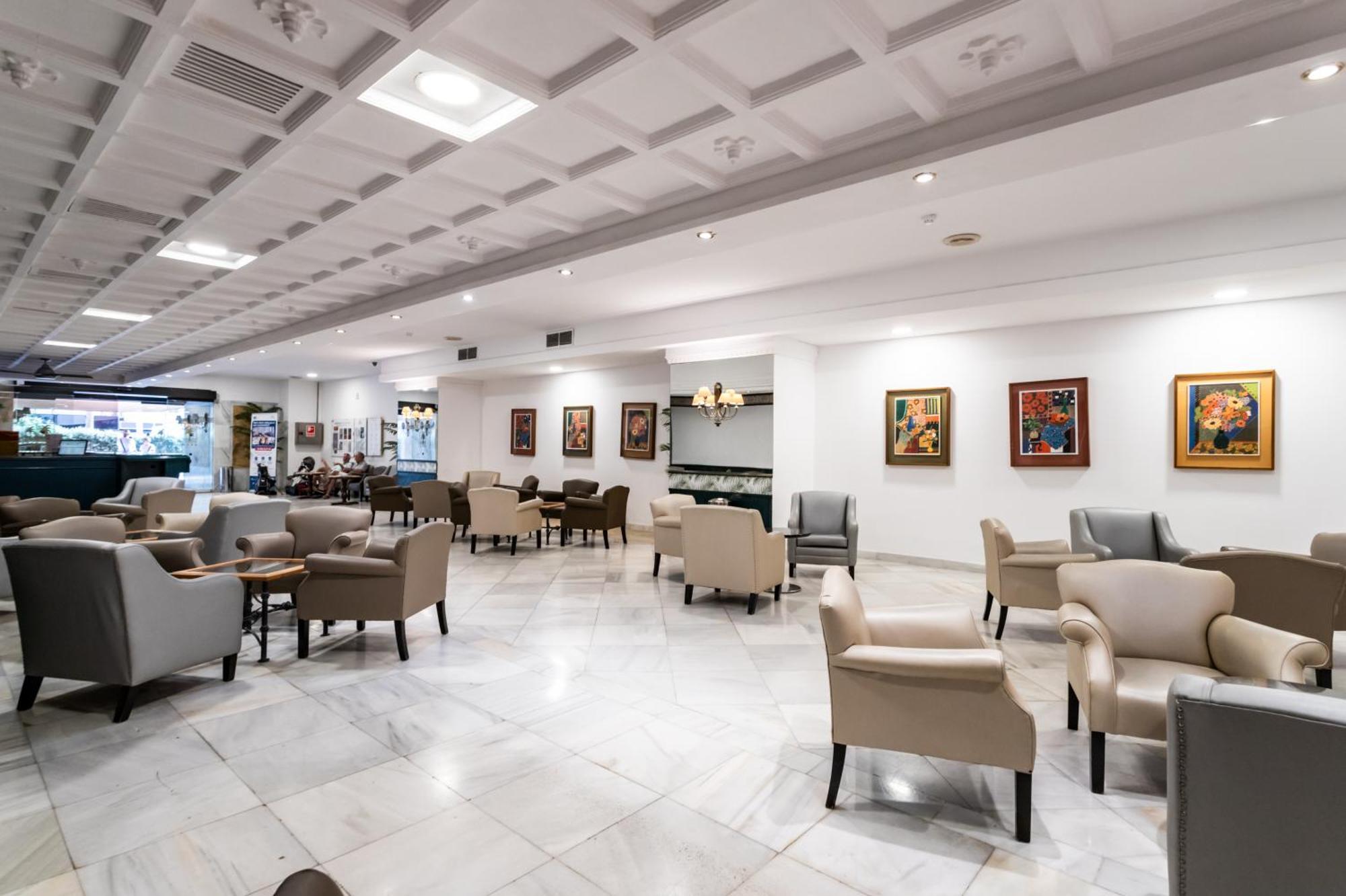 Sur Suites Palmeras 525 丰希罗拉 外观 照片
